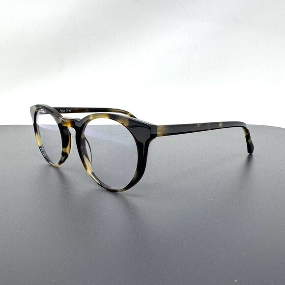 Felix Gray Eyeglasses Turing C5 Round Frames 45 [] 21 140 - Picture 1 of 12